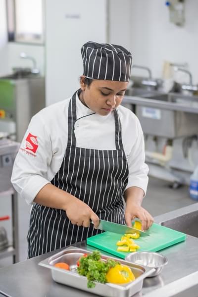 Symbiosis School of Culinary Arts & Nutritional Sciences Student Work photo 1